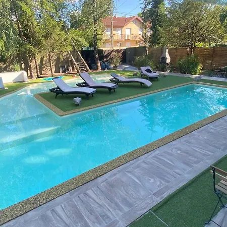 公寓 With Pool In Siofok-balaton 54760 希欧福克