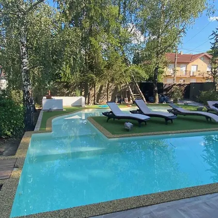 Appartement With Pool In Siofok-balaton 54760 Siófok