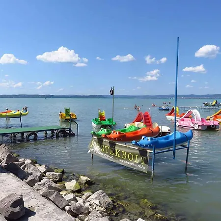 公寓 With Pool In Siofok-balaton 54760 *