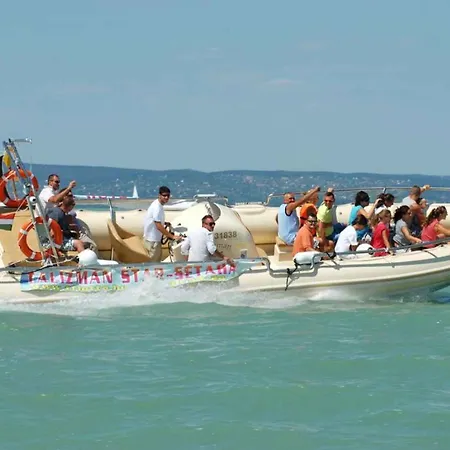 With Pool In Siofok-balaton 54760 希欧福克