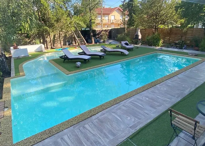 公寓 With Pool In Siofok-balaton 54760 希欧福克