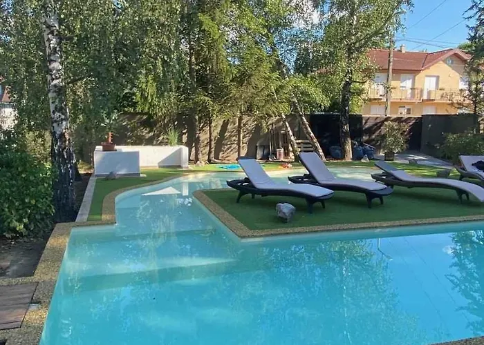 公寓 With Pool In Siofok-balaton 54760 希欧福克