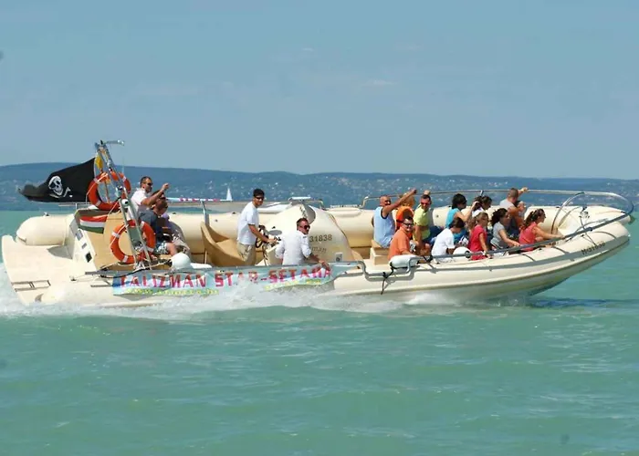 With Pool In Siofok-balaton 54760 希欧福克